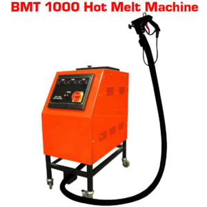 Extrusora de Hot Melt BMT 1000