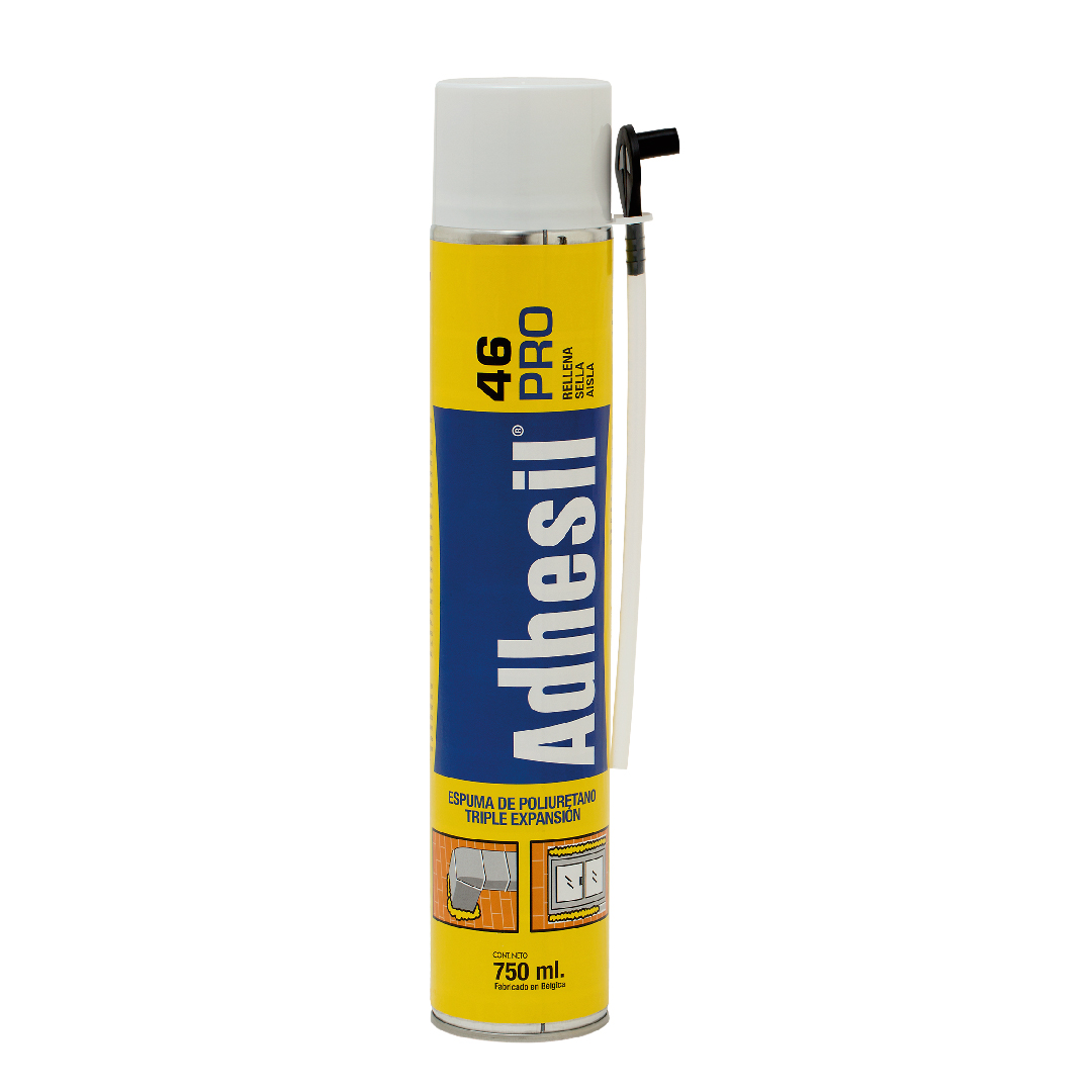 Adhesil 46 PRO Espuma - 750ml