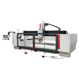 Centro De Mecanizado CNC Horizontal Master